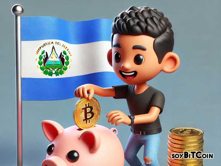 El Salvador redefine su relacin con Bitcoin